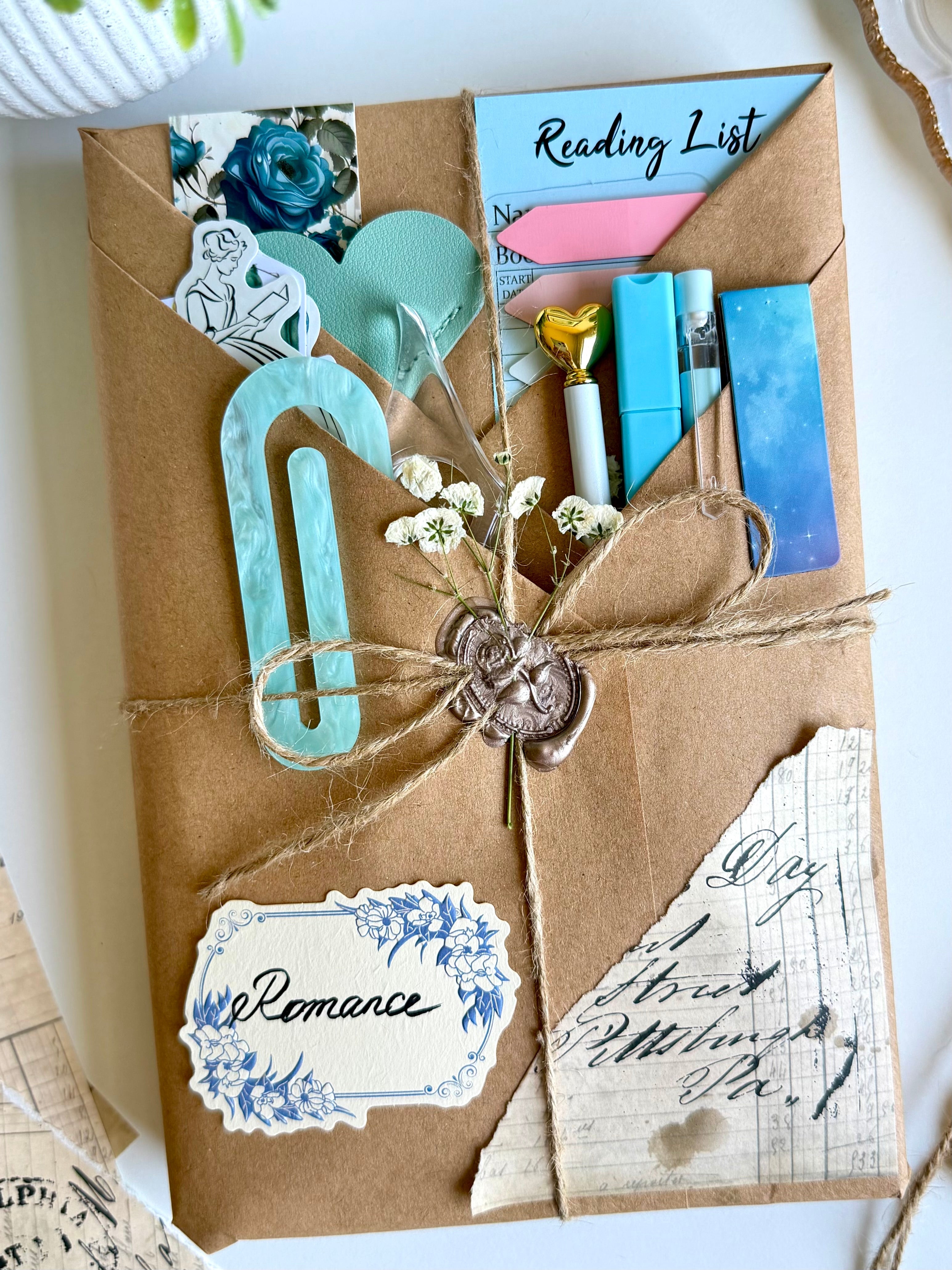 Books and Journals
