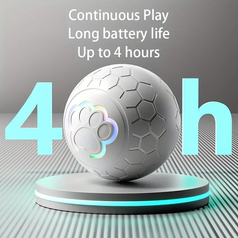 continuous play long battery life up to 4 hours