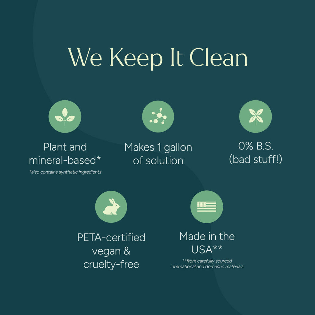 we keep it clean guarantees 
