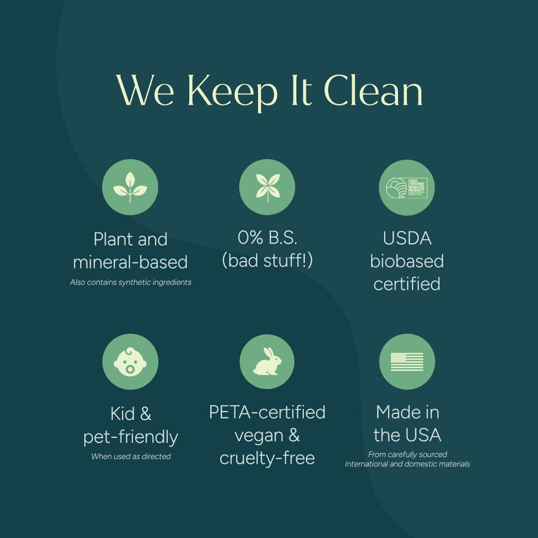 we keep it clean guarantees 