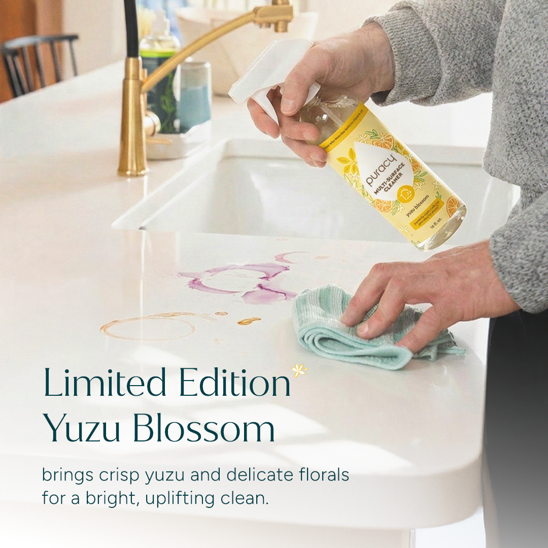 Yuzu Blossom Limited edition