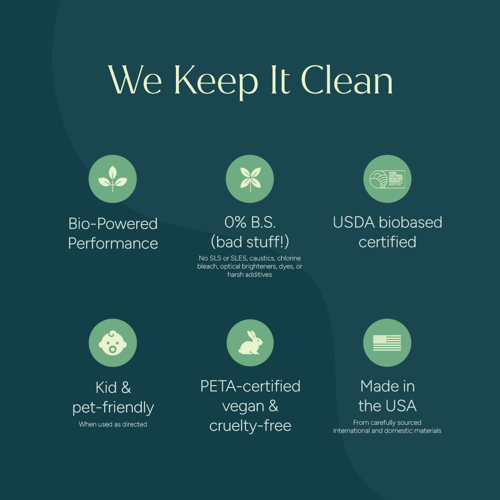 we keep it clean guarantees 