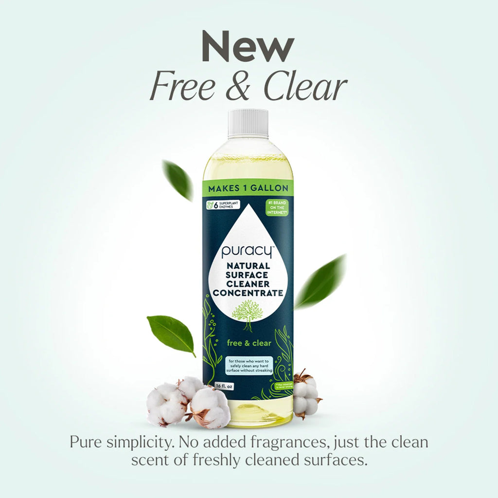 free and clear flavor 