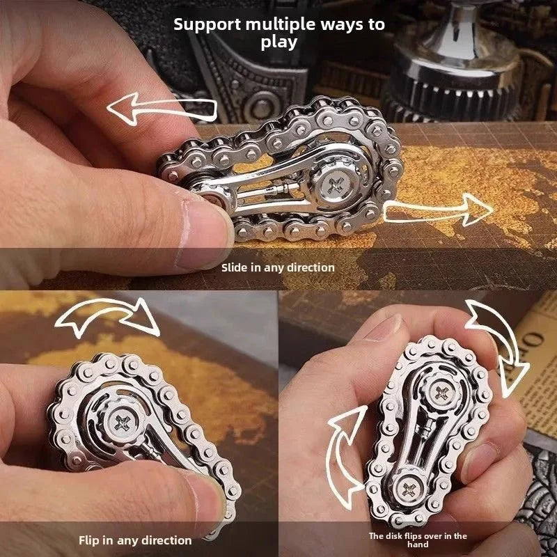 showing multiple ways to play